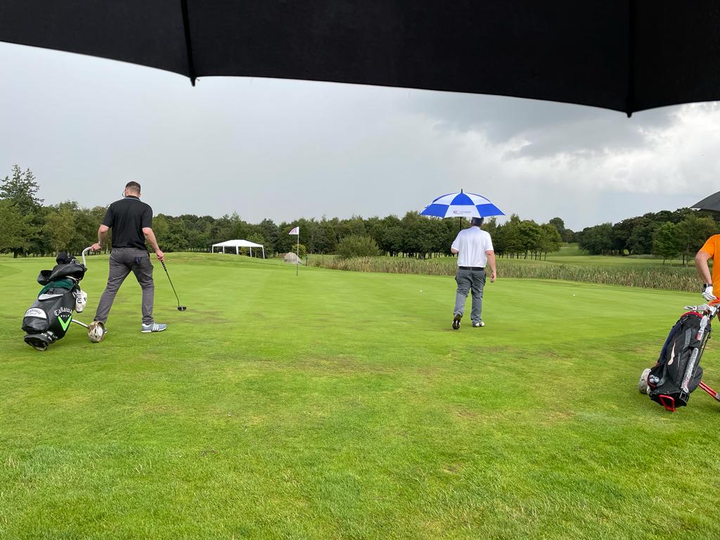 Golf Day 1